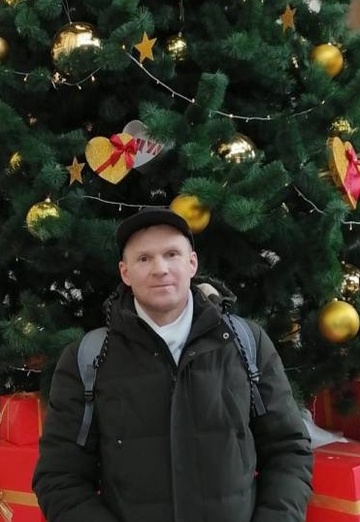 My photo - Igor, 50 from Berezniki (@igor318116)