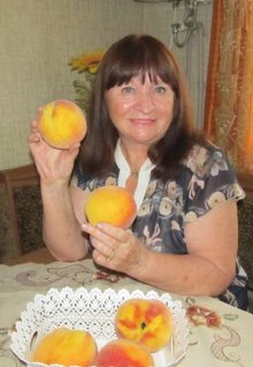 My photo - Janna, 68 from Tbilisi (@janna11430)