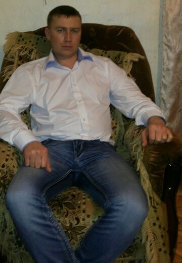 My photo - Ruslan, 44 from Vyazma (@ruslan132338)