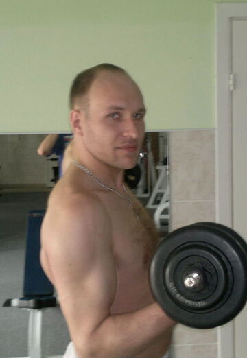 My photo - Stanislav, 41 from Polysayevo (@stanislav7620)