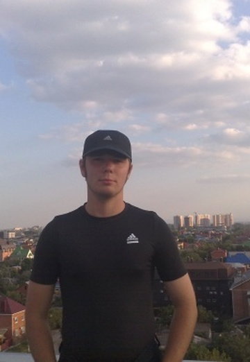 Моя фотография - Василий, 34 из Краснодар (@vasiliy802)