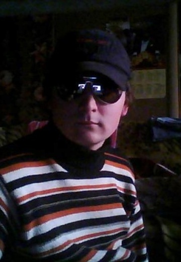 My photo - huligan, 35 from Yegoryevsk (@huligan25)