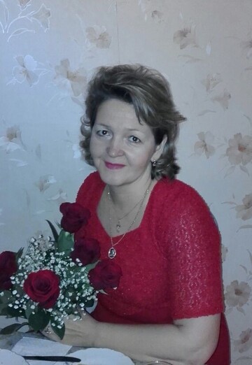 My photo - elena, 58 from Podolsk (@elena192774)