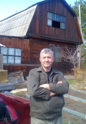 Моя фотография - дмитрий, 54 из Иркутск (@dmitriy217957)