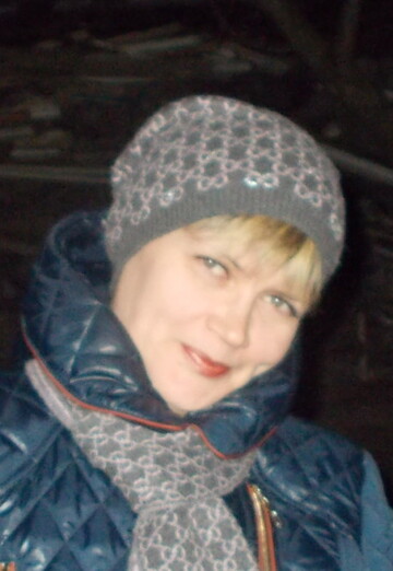 My photo - Mariya, 55 from Kurakhove (@mariya20434)