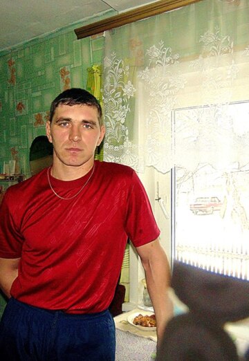 My photo - Yuriy, 39 from Kansk (@uriy91894)