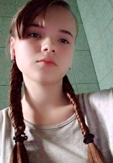 My photo - Anna, 19 from Myrnograd (@anna214847)