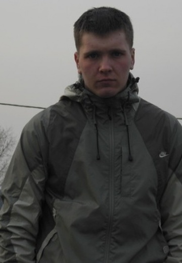 Моя фотография - Кирилл, 34 из Калуга (@kirill1707)