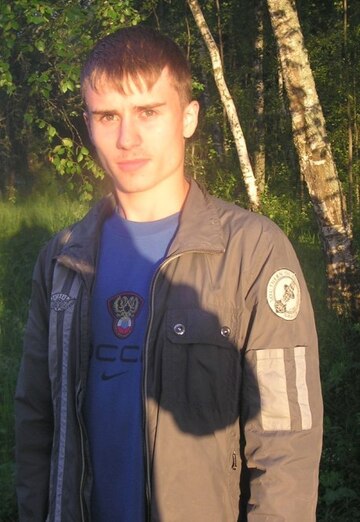 Моя фотография - Владимир, 28 из Сергиев Посад (@vladimir209935)