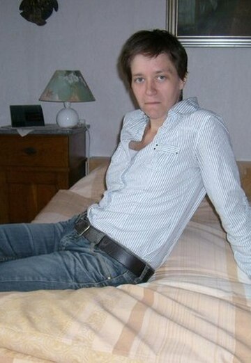 Моя фотография - Hedgy, 48 из Санкт-Петербург (@hedgy2)