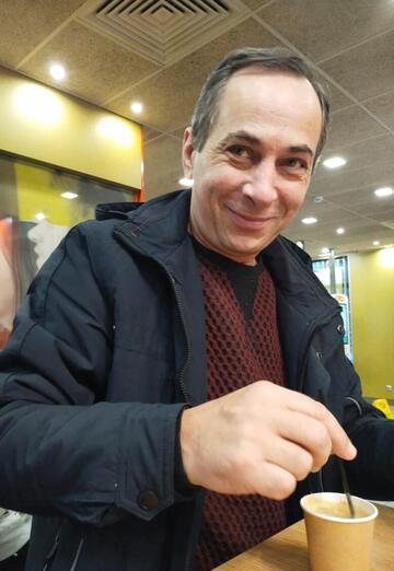 My photo - Vladimir, 56 from Balashikha (@vladimir430137)