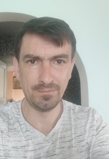 My photo - Denis, 41 from Bryansk (@denis240507)