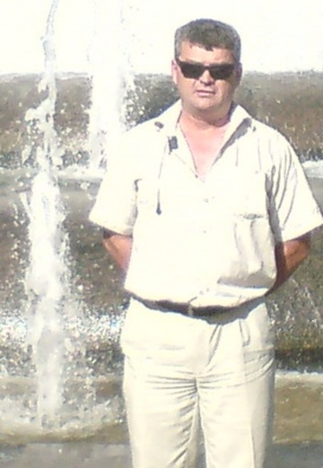 Моя фотографія - Сергей, 57 з Джубга (@chigik)