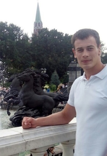 My photo - Maksim, 33 from Kurgan (@maksim245408)