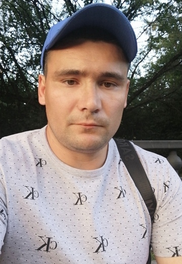 Моя фотография - Владислав, 38 из Томск (@vladislav45334)