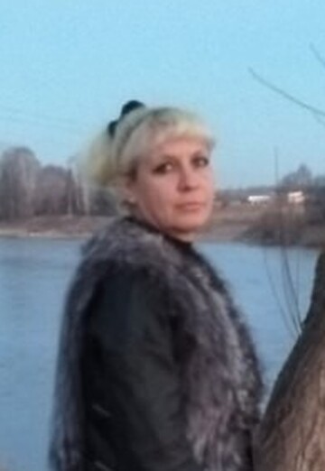 My photo - Oksana, 45 from Pskov (@oksana125032)