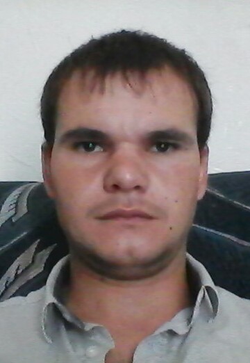 Моя фотография - Серёга, 39 из Миргород (@serega53800)