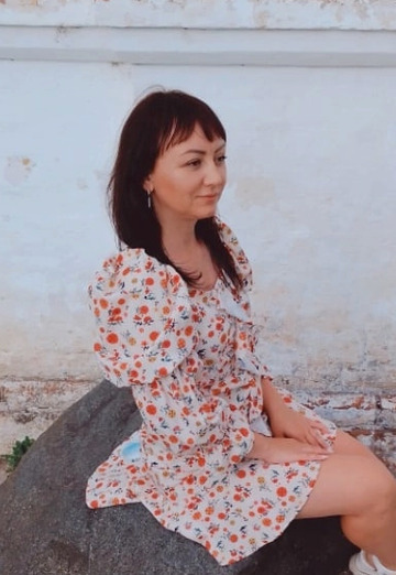 My photo - Irina, 44 from Vologda (@irina413370)