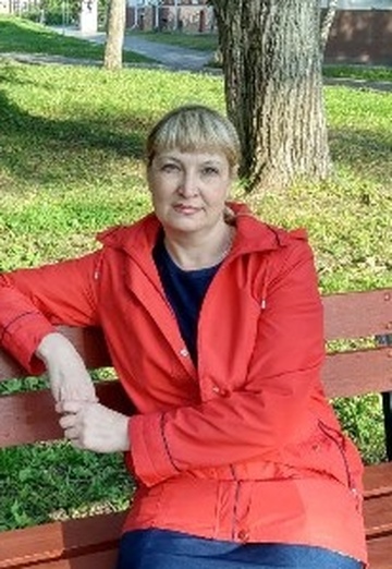 Моя фотография - Ирина, 48 из Воркута (@irina344196)