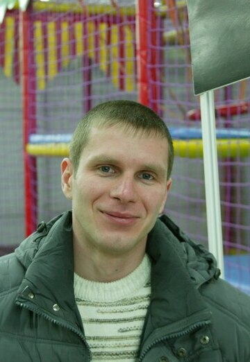 My photo - Vitaliy, 40 from Konstantinovka (@beliy2005)