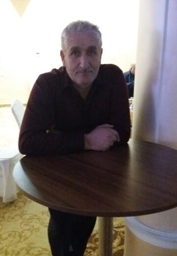 My photo - Roma, 62 from Simferopol (@gurbanov61)