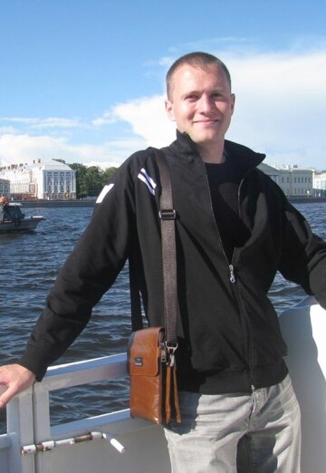 My photo - Ivan, 37 from Tolyatti (@ivan107544)