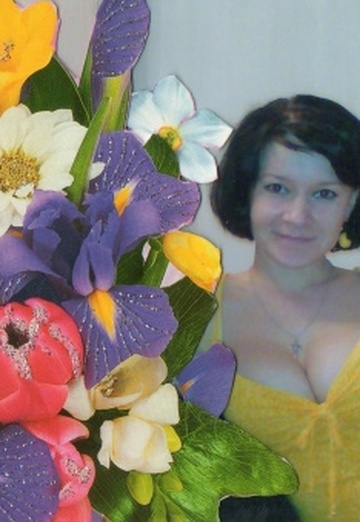 My photo - Oksana, 46 from Cheboksary (@oksana8927)
