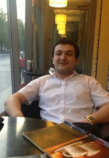 Моя фотография - Азамат, 34 из Екатеринбург (@azamat9712)
