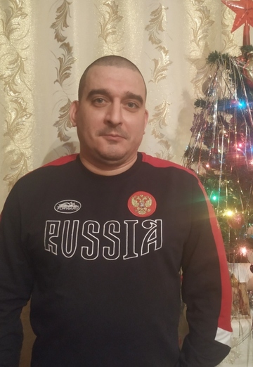 My photo - Vitaliy, 39 from Volgograd (@vitaliy172867)
