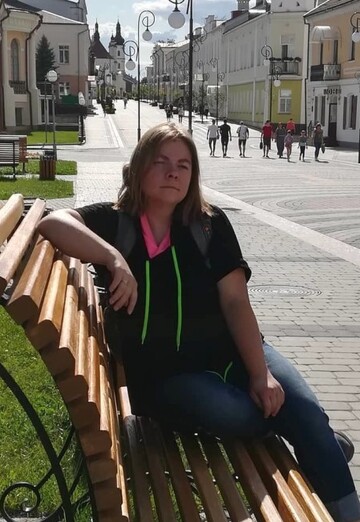 Моя фотография - ЕЛЕНА, 42 из Минск (@elena454441)