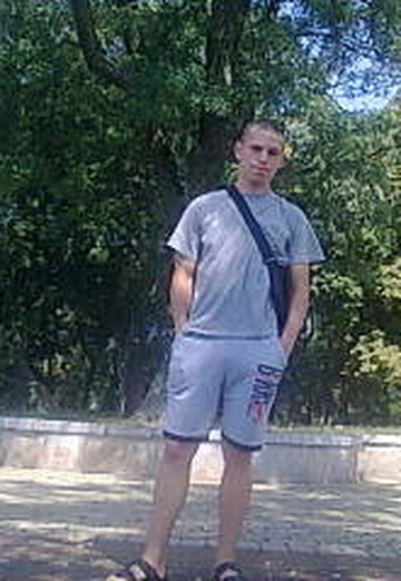 Моя фотография - Кирилл, 35 из Киев (@kirill50508)