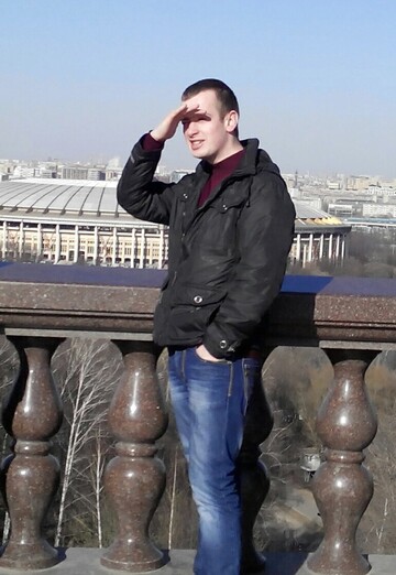 My photo - Bekir, 30 from Armyansk (@bekir29)