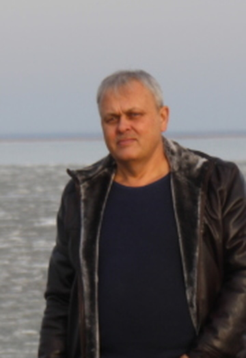 Моя фотография - Андрей, 58 из Ейск (@andrey711960)