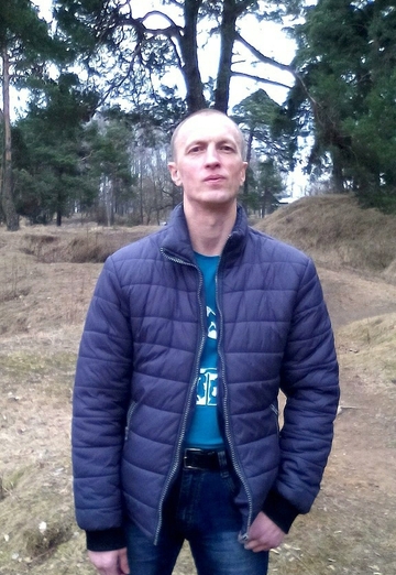 My photo - Oleg., 48 from Barysaw (@oleg362550)