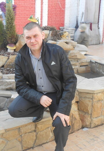 Моя фотографія - владимир, 40 з Архангельське (@vladimir213414)