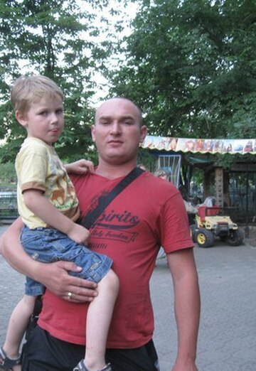 My photo - Slava, 39 from Kotelnikovo (@slava15361)