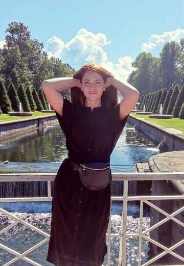My photo - Olesya, 35 from Moscow (@olesya46804)