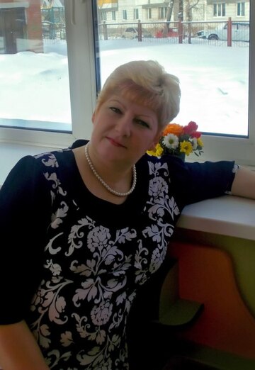 My photo - Svetlana, 62 from Tomsk (@svetlana113192)