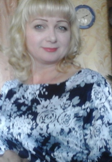 My photo - natasha, 47 from Nizhneudinsk (@natasha37249)