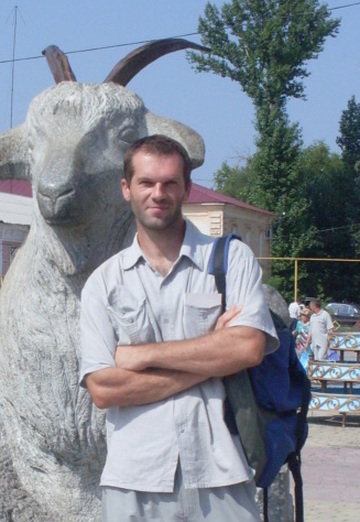 Моя фотография - Алёш, 39 из Воронеж (@alesh272)