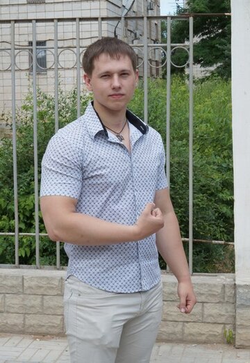 Моя фотография - Денис, 33 из Иркутск (@denis116746)