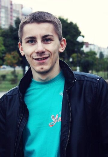 Моя фотография - Максим, 38 из Красноярск (@maksim294417)