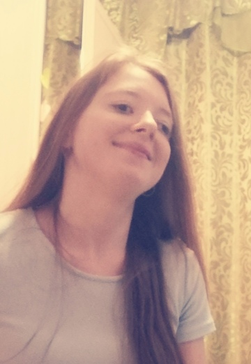 My photo - Katyusha, 27 from Novosibirsk (@katusha13246)