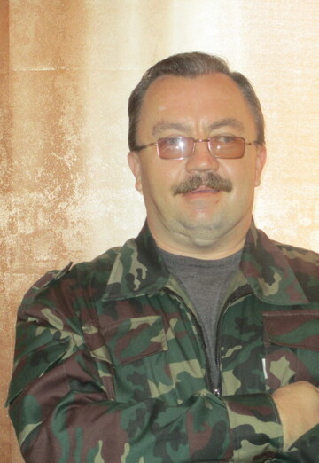 My photo - Aleksey, 56 from Rossosh (@aleksey175151)