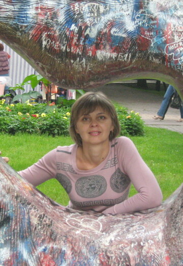 Моя фотография - Ксюша, 50 из Рубцовск (@ksusha4641)