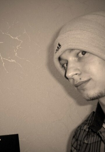 Моя фотография - Lozinski, 37 из Шебекино (@lozinski2)