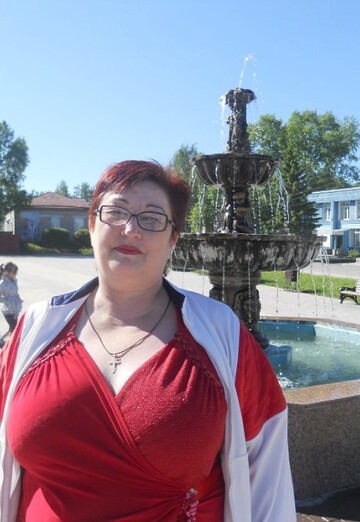 Моя фотография - Татьяна, 54 из Болотное (@tatyana79122)