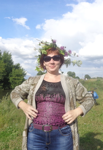 Моя фотография - Татьяна, 48 из Ногинск (@tatyana157200)