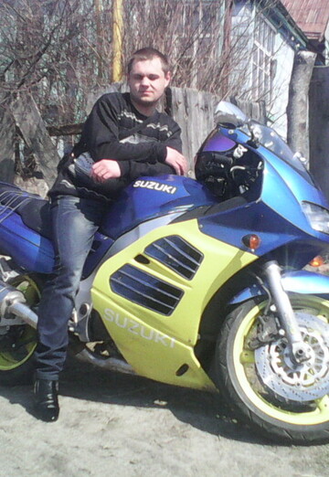 My photo - Oleg, 35 from Podgorenskiy (@oleg89457)
