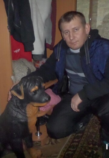 My photo - Konstantin, 45 from Guryevsk (@chert984098)